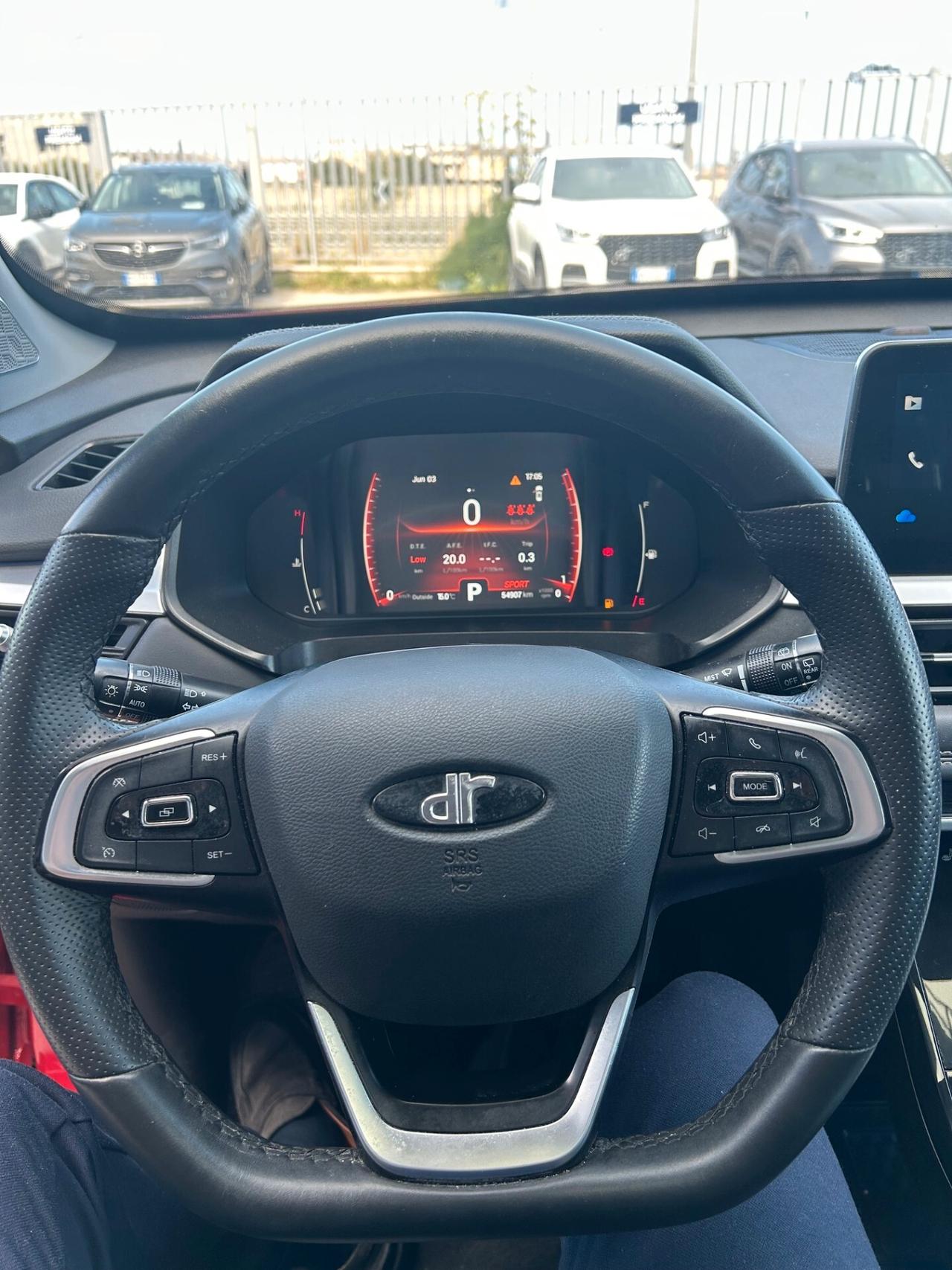 Dr 6.0 1.5 Turbo CVT Bi-Fuel GPL