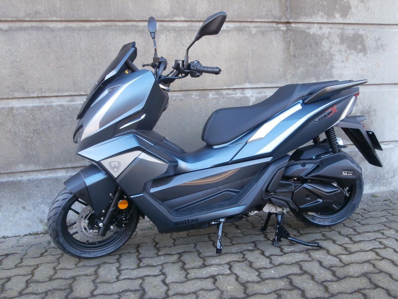 WOTTAN MOTOR STORM X 150 NUOVO DA IMMATRICOLARE, PRONTA CONSEGNA