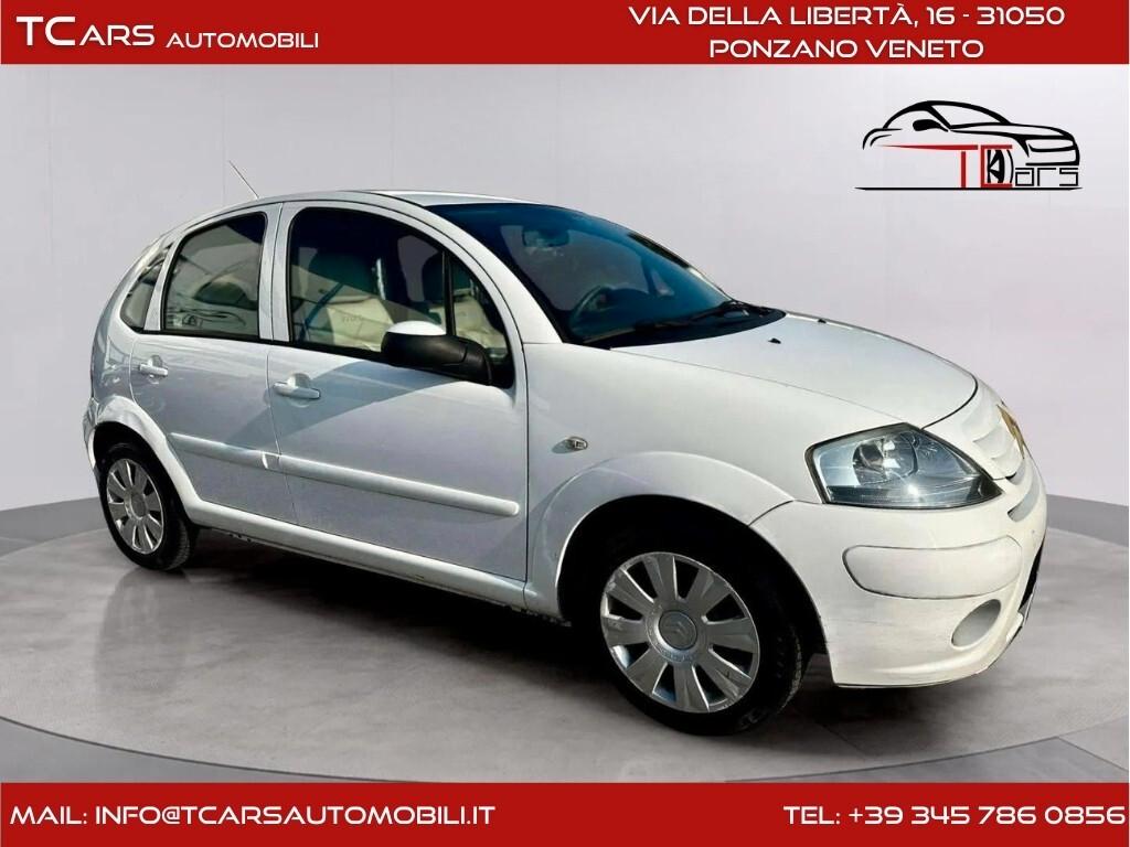 CITROEN C3 1.4 HDi BY PINKO PELLE TOTALE