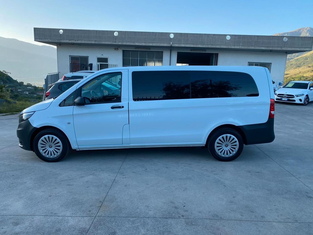 Mercedes-Benz Vito 6 POSTI 114 CDI Mixto Long 2022