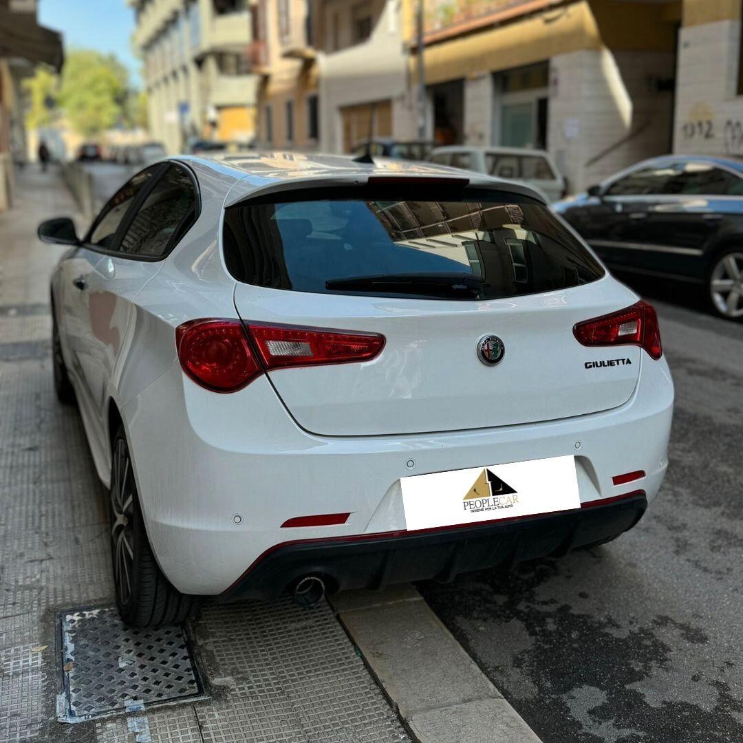 Alfa Romeo Giulietta Sport **CAMBIO AUTOMATICO**