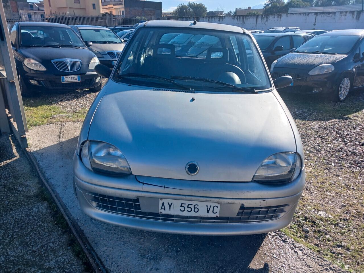 Seicento già iscritta ASI