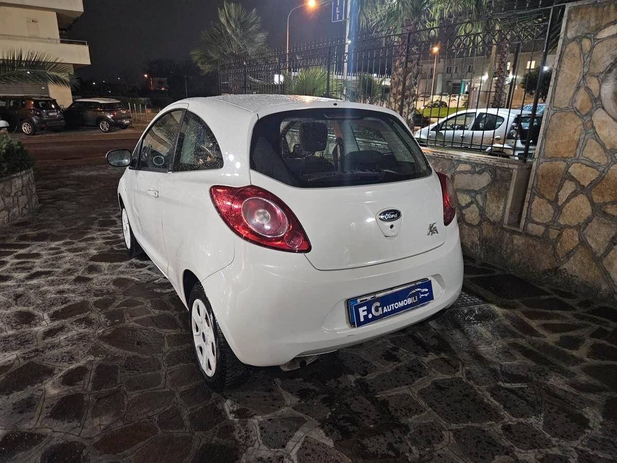 Ford Ka Ka+ 1.2 8V 69CV