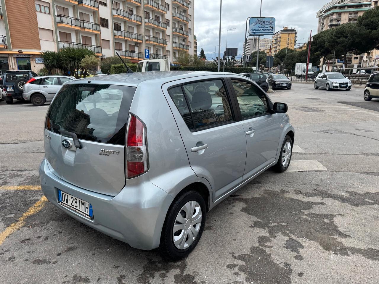 Subaru Justy 1.0 GPL