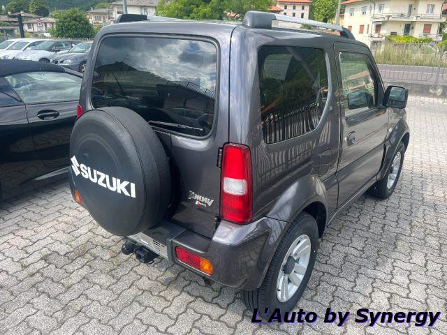 SUZUKI Jimny 1.3 4WD Evolution Plus
