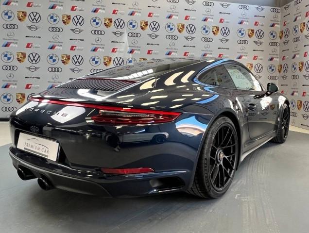 Porsche 911 Coupé 3.0 Carrera 4 GTS auto