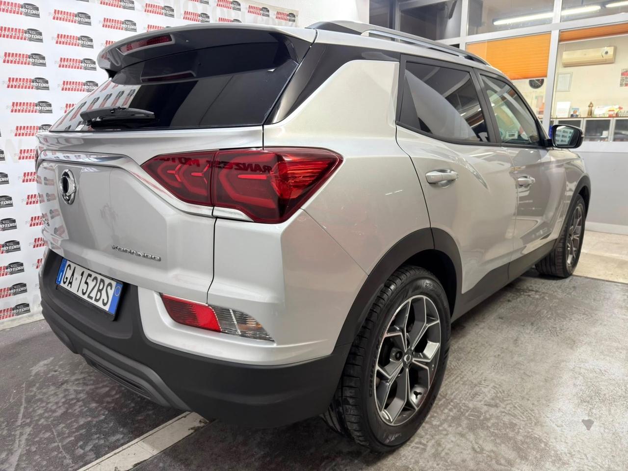 Ssangyong Korando 1.6 Diesel 2WD Icon