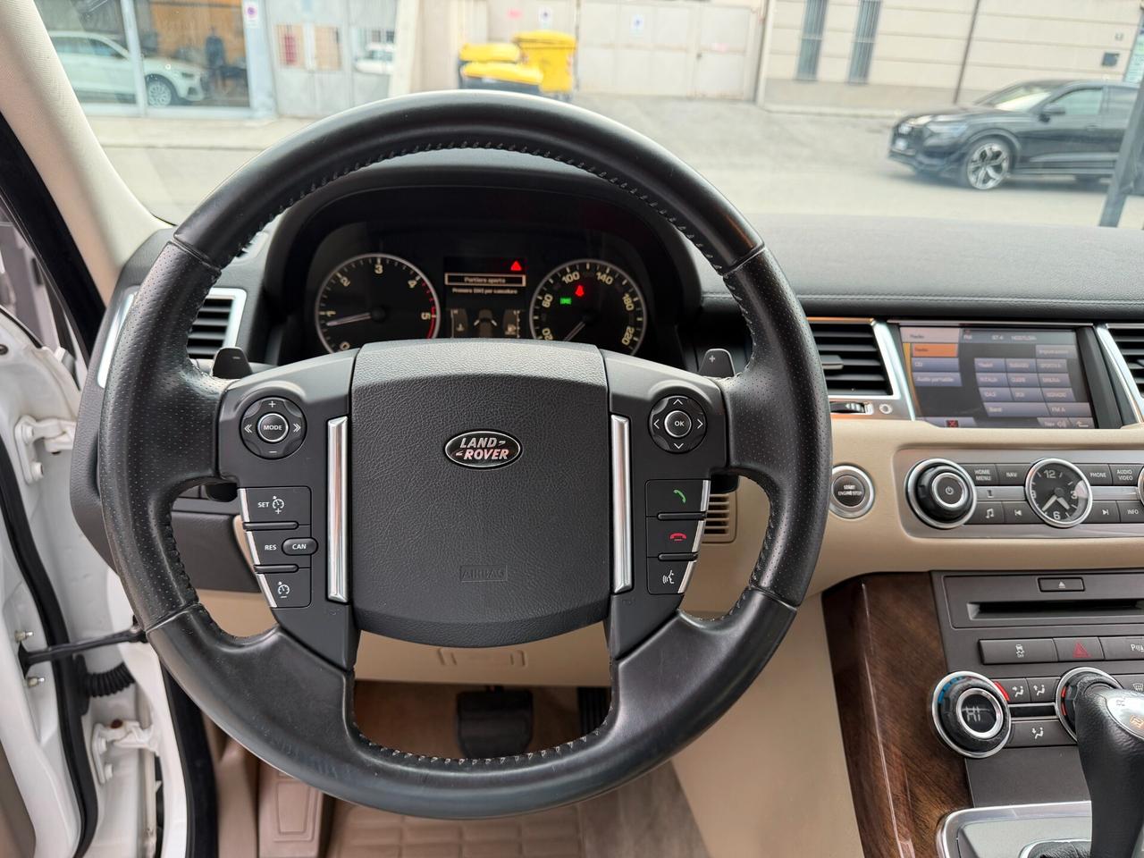 Land Rover Range Sport 3.0 SDV6 HSE