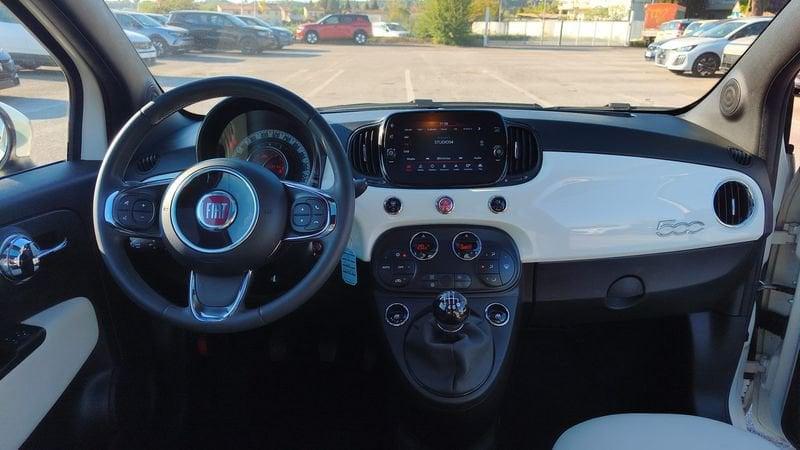 FIAT 500 500 1.0 hybrid Dolcevita 70cv