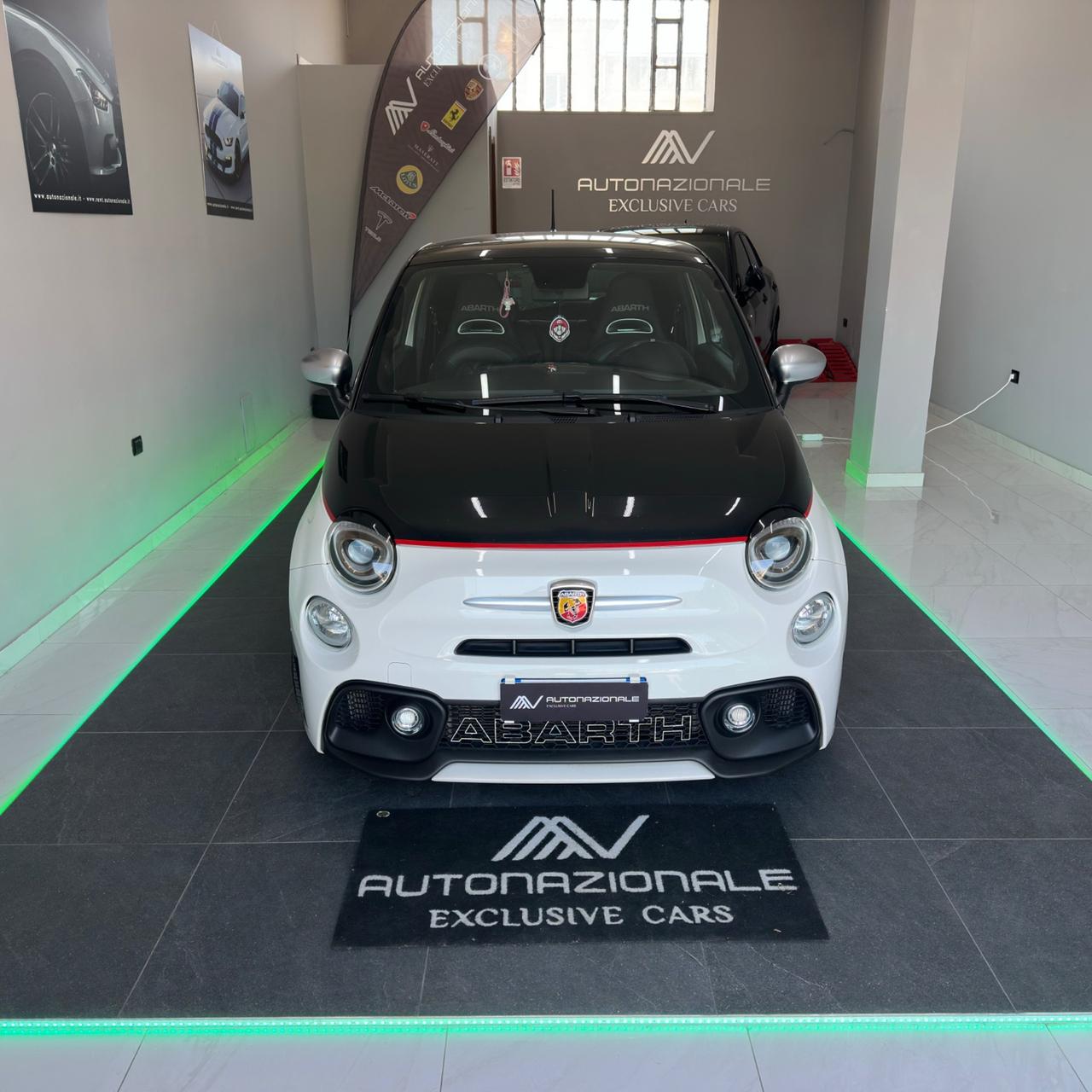 Abarth 595 1.4 T-Jet 165 CV Turismo