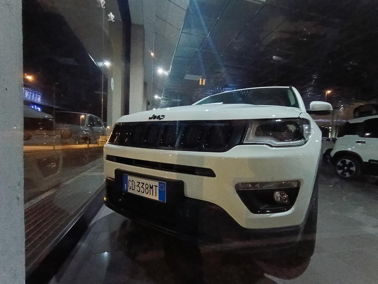 Jeep Compass 1.6 Multijet II 2WD Night Eagle