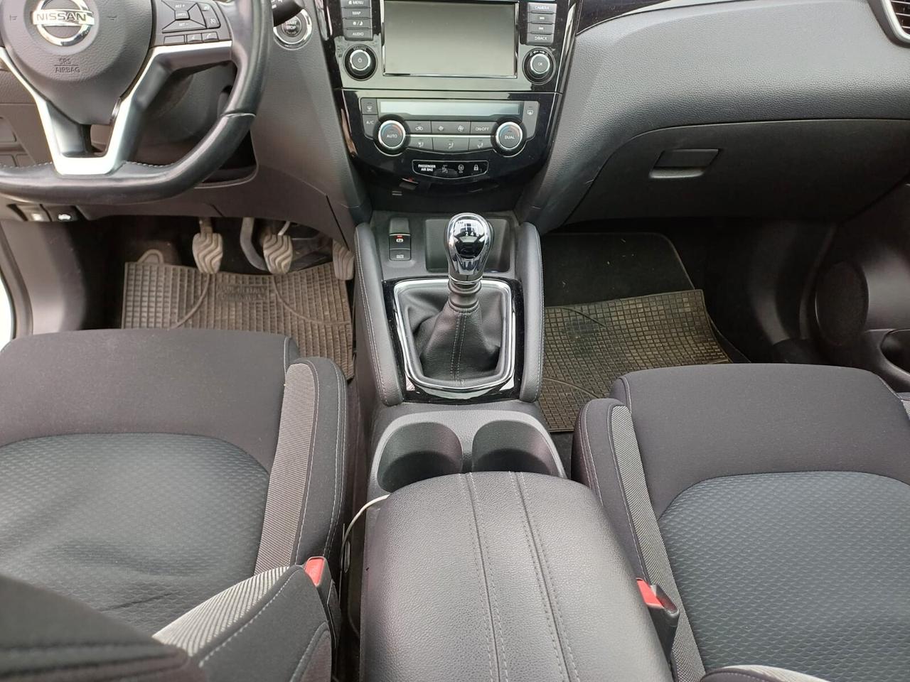 Nissan Qashqai 1.3 DIG-T 140 CV N-Connecta