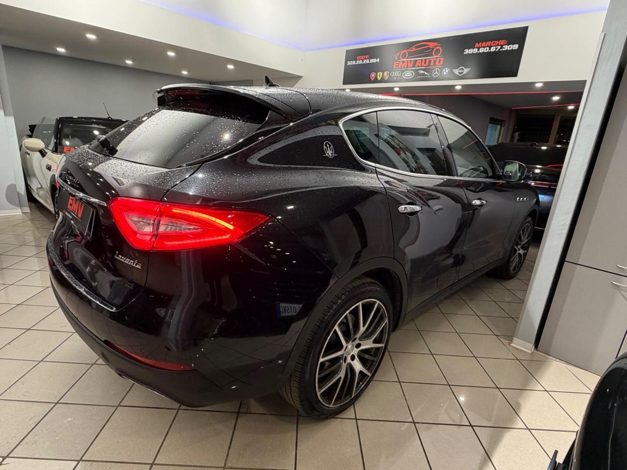 Levante V6 Diesel AWD