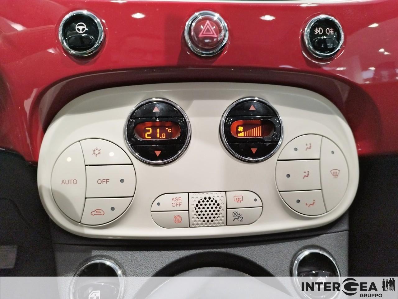 FIAT 500 1.0 hybrid Dolcevita 70cv - cerchio 16''