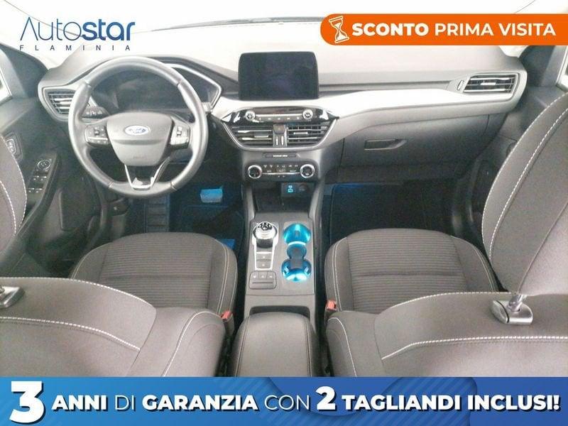 Ford Kuga 1.5 ecoblue Titanium Business 2wd 120cv auto