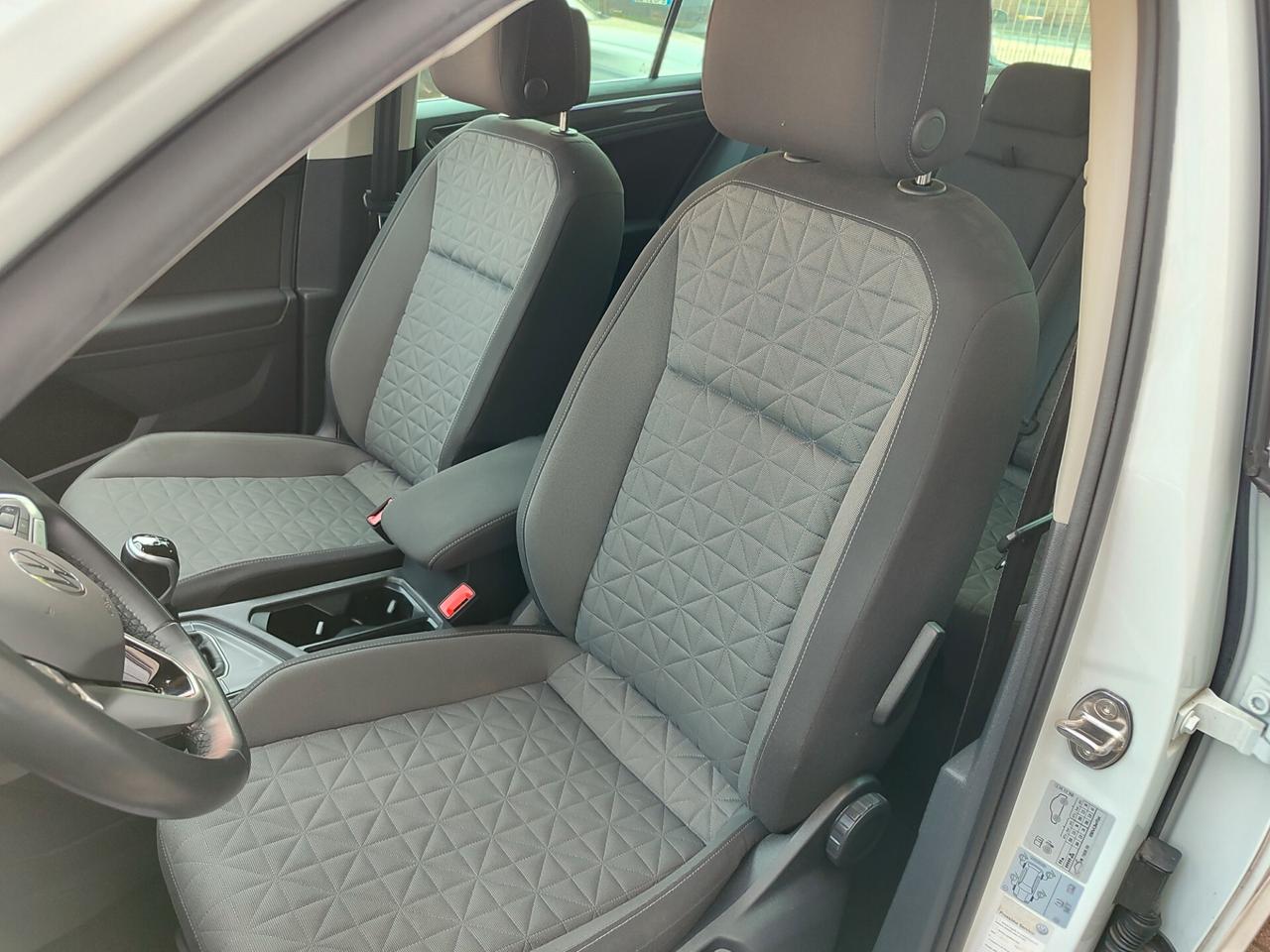 Volkswagen Tiguan 2.0 TDI SCR Life