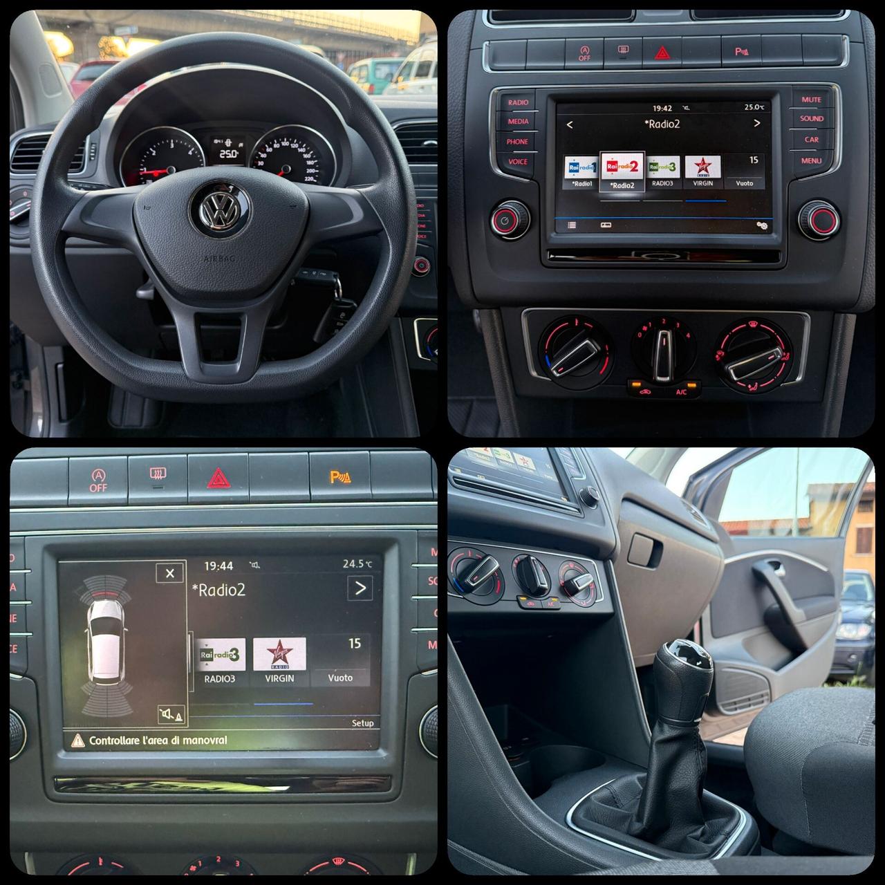 Volkswagen Polo 1.4 TDI 5p. Comfortline BlueMotion Technology