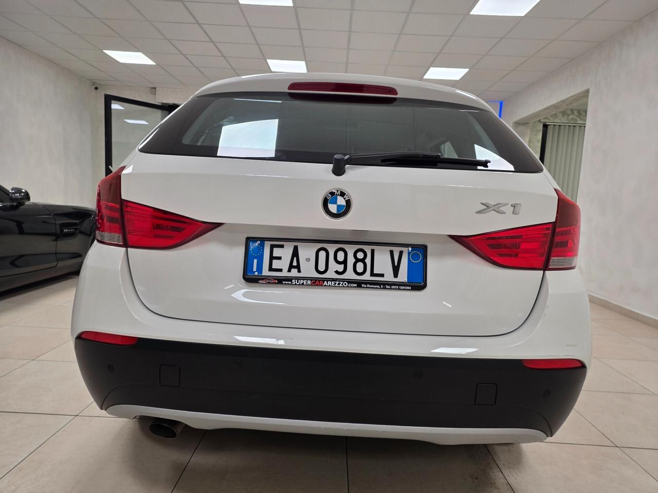 Bmw X1 xDrive18d Attiva