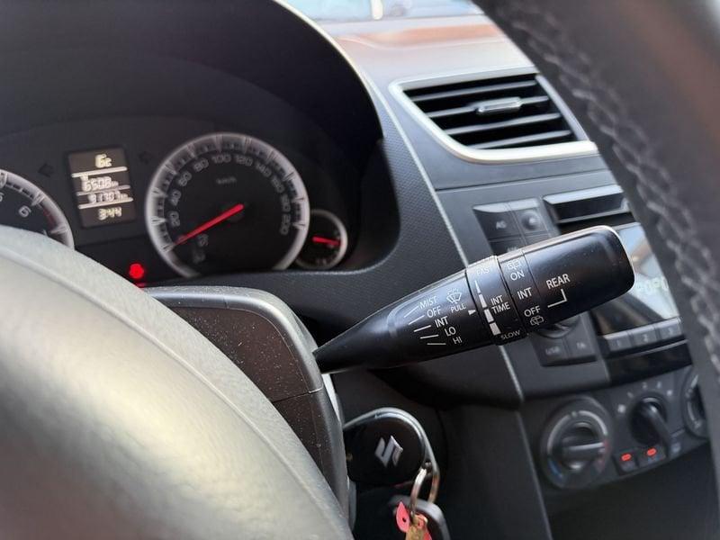 Suzuki Swift Swift 5p 1.2 vvt GL Top IDONEA NEOPATENTATI