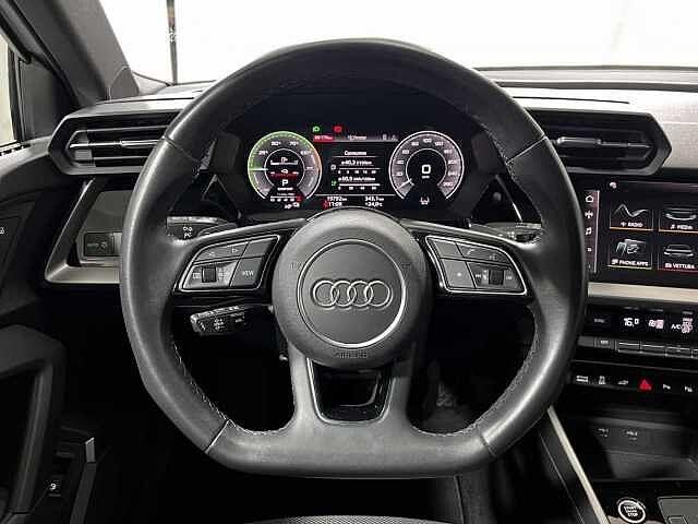 Audi A3 SPB 40 TFSI e S tronic S line edition