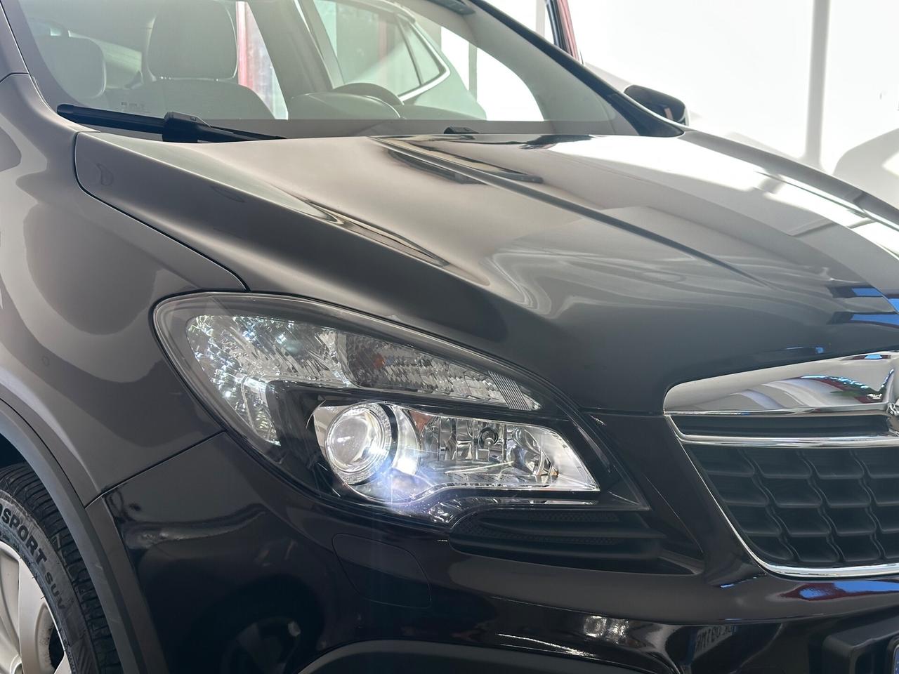 Opel Mokka 1.4 Turbo GPL Tech 140CV 4x4 Cosmo