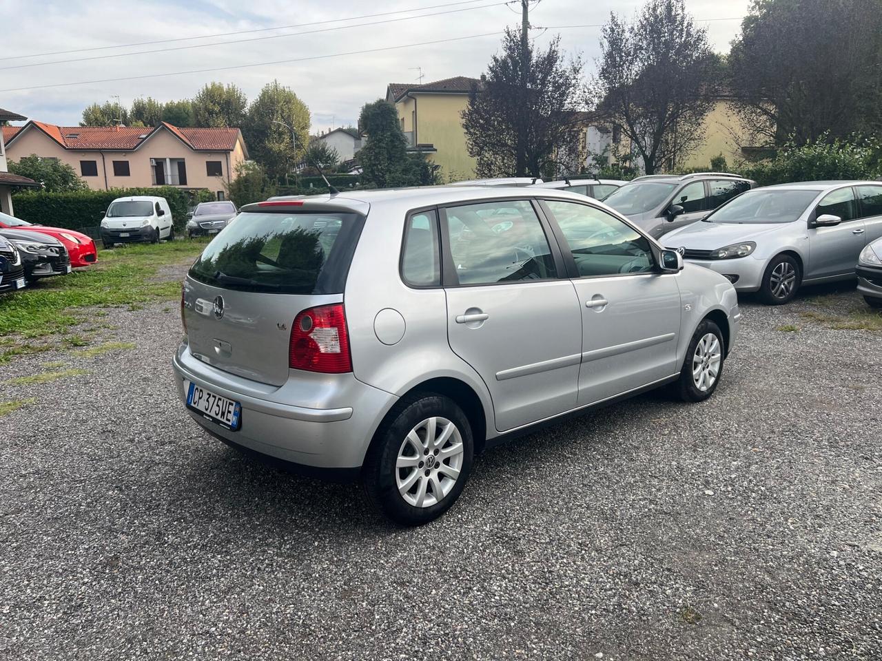 Volkswagen Polo 1.4 16V 5p. Trendline*86000KM*NEOPATENTATI