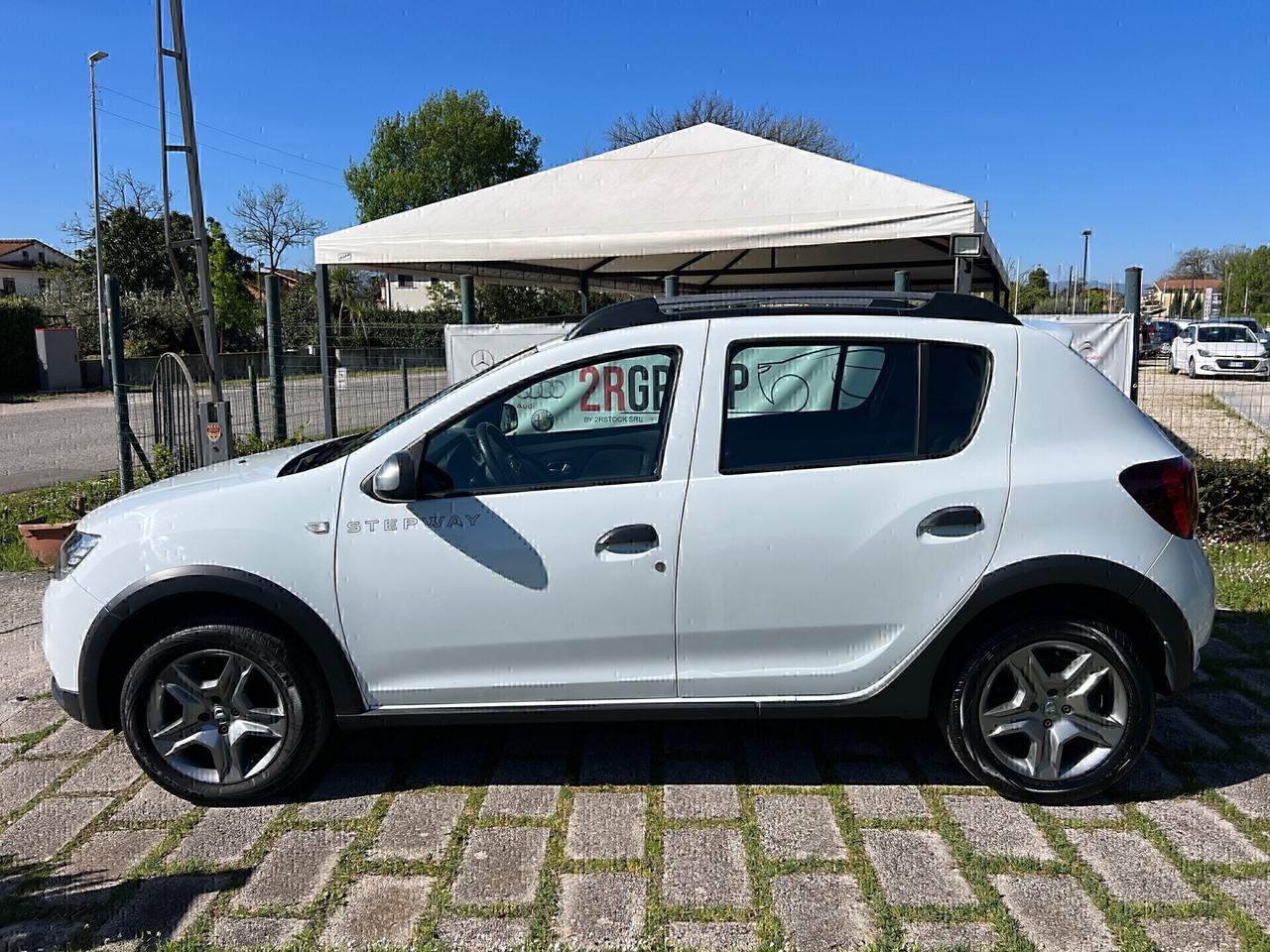 Dacia Sandero Stepway 1.5dCi 90CV-2017"IMPECCABILE"