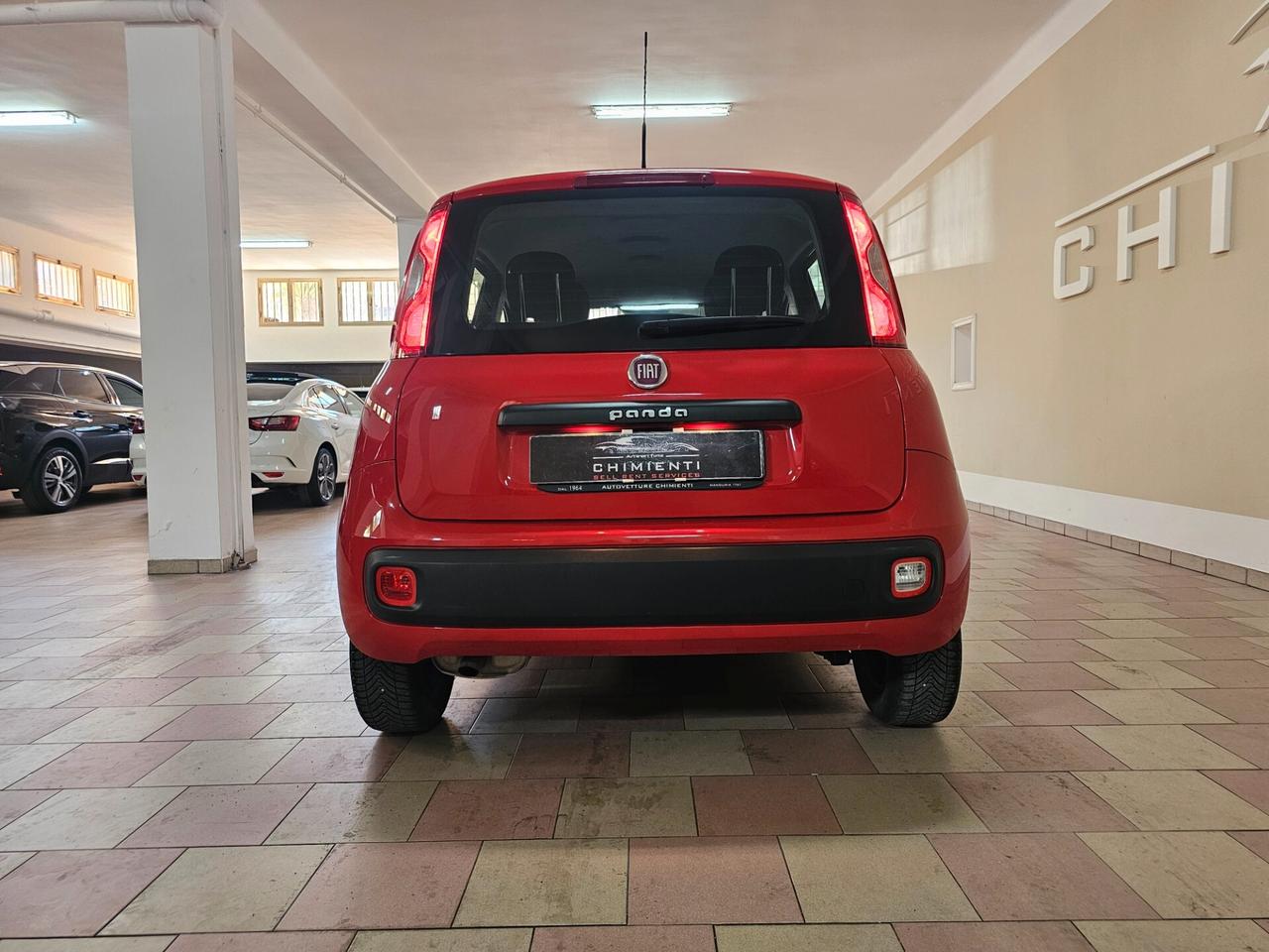 Fiat Panda 1.3 MJT 80 CV S&S Easy