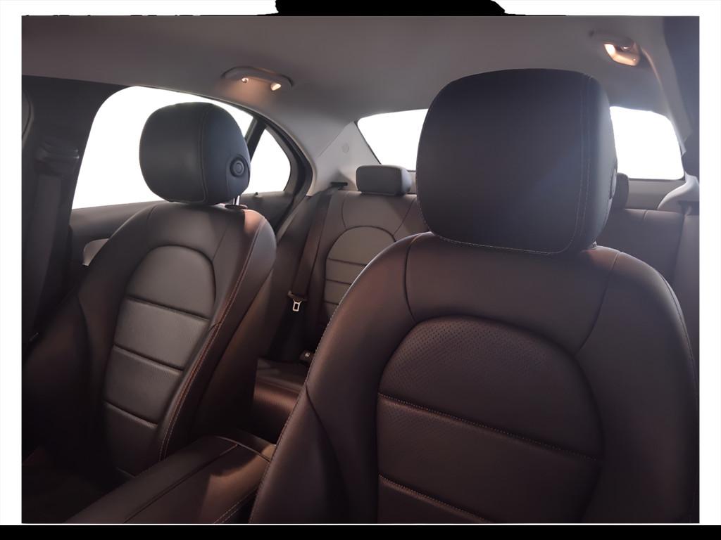 Mercedes-Benz Classe C-W205 2018 Berlina - C 220 d Sport auto