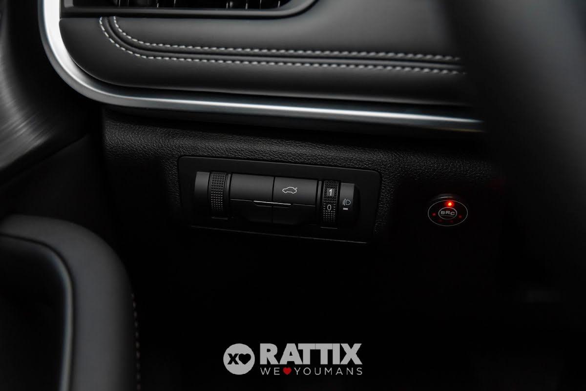 DR Motor DR6.0 1.5 Turbo GPL 149CV CVT + tetto apribile