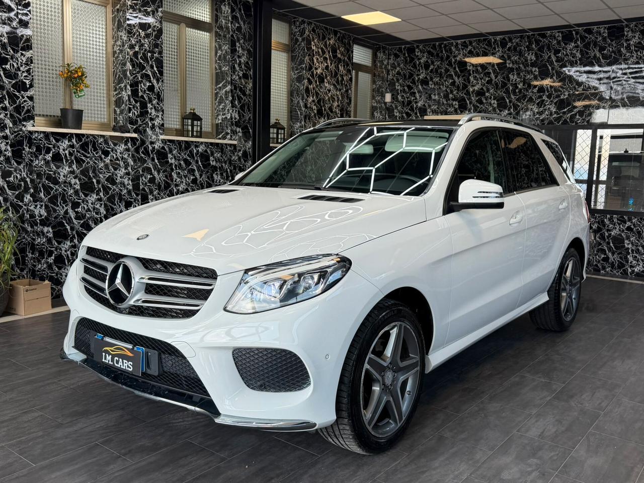 Mercedes-benz GLE 250 d 4Matic Premium Amg