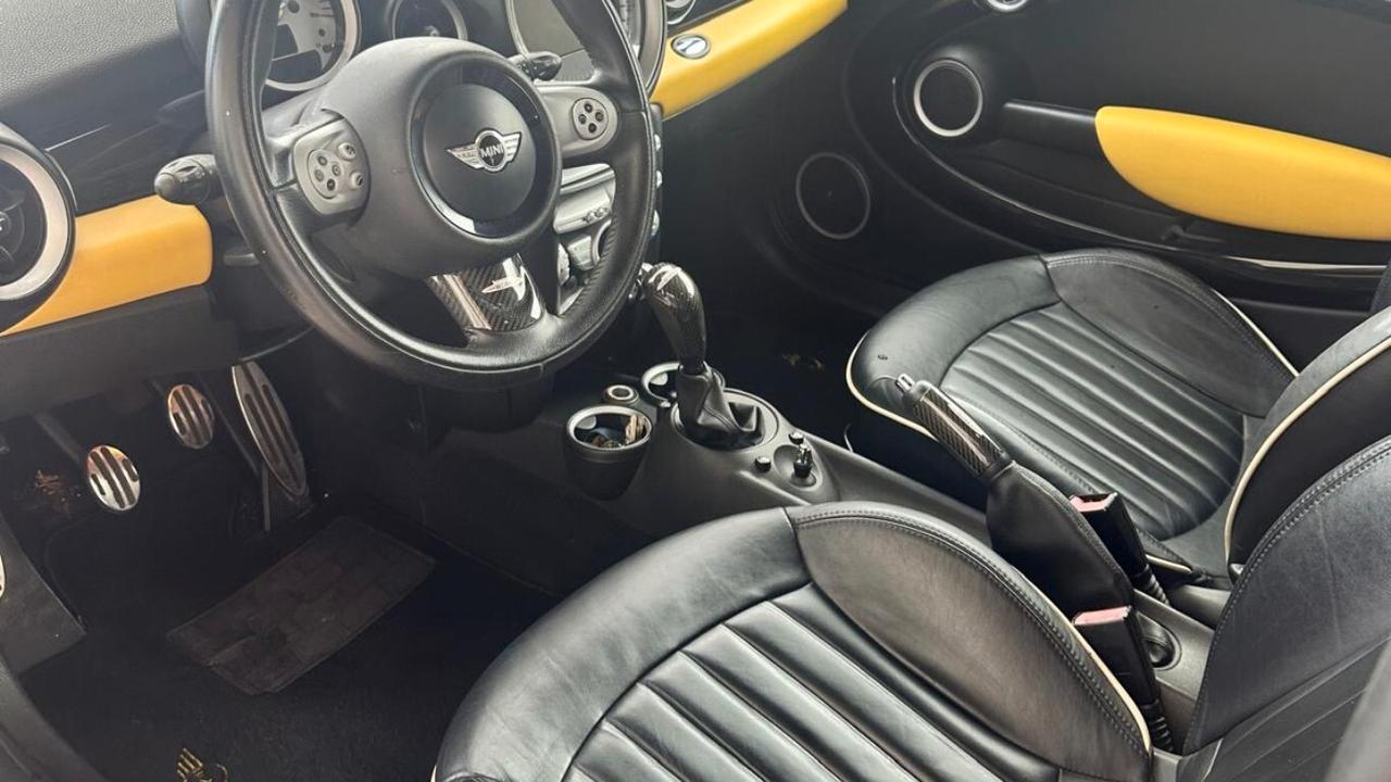 Mini John Cooper Works