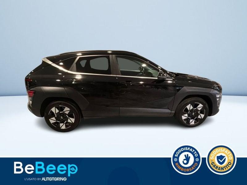 Hyundai Kona 1.6 GDI HEV X LINE 2WD 141CV DCT