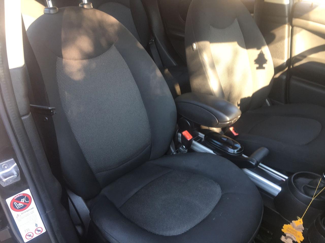 Mini Cooper Countryman 2.0 D Automatica