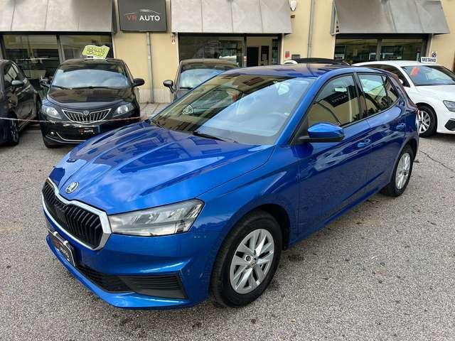 Skoda Fabia NEOPATENTATI 1.0 mpi evo Ambition 80cv PROMO FIN