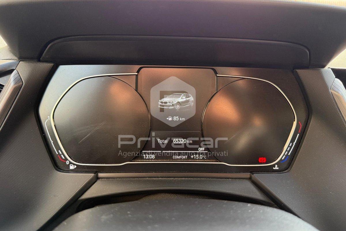 BMW 118i 5p. Msport