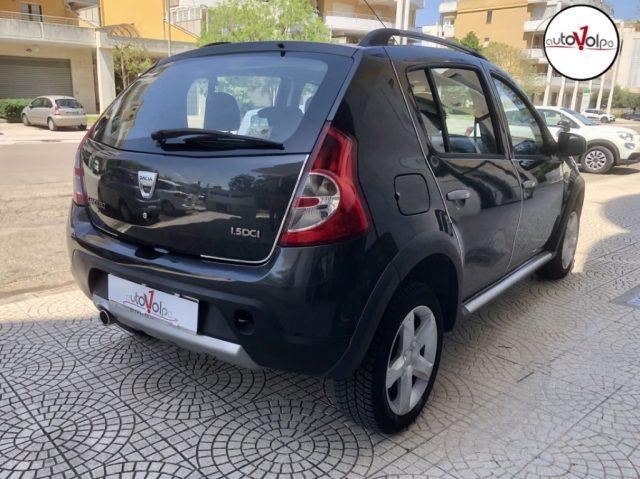 DACIA Sandero Stepway 1.5 dCi 90CV