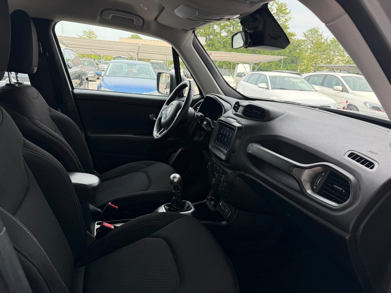 Jeep Renegade 1.0 Limited