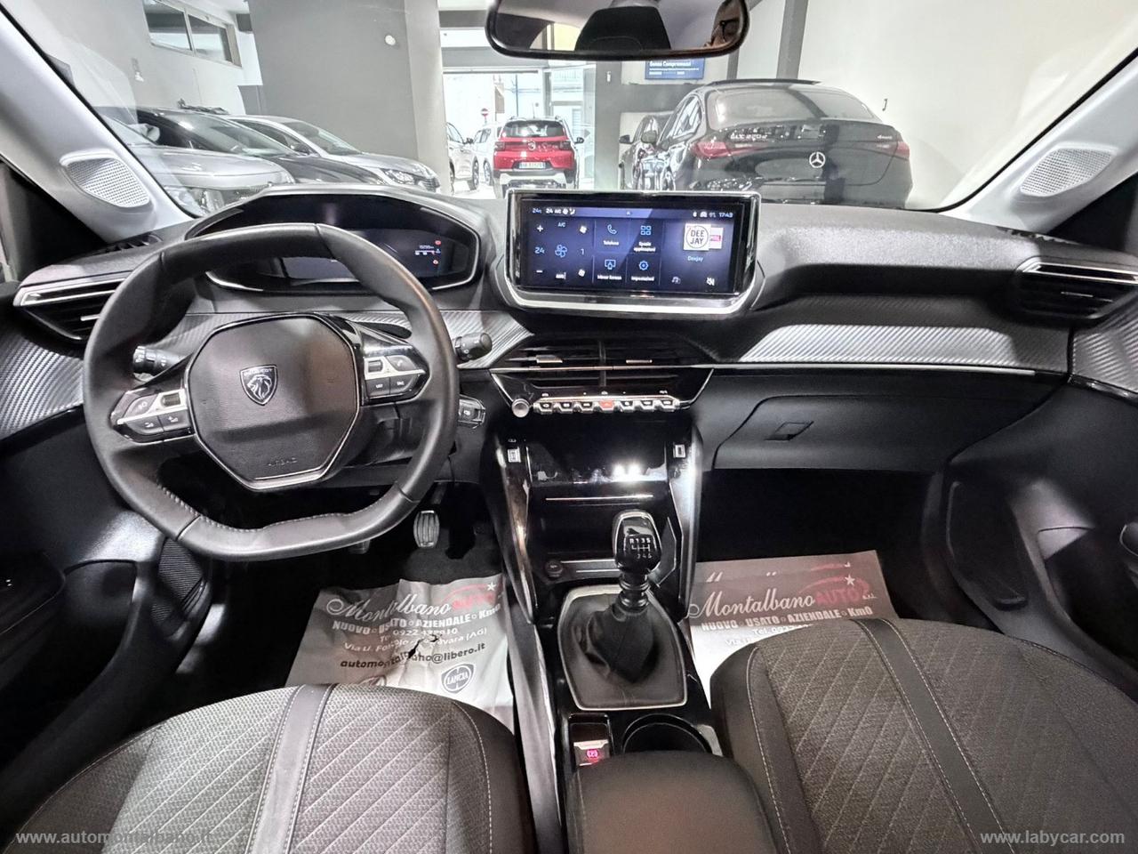 PEUGEOT 208 PureTech 100 S&S 5p. Allure