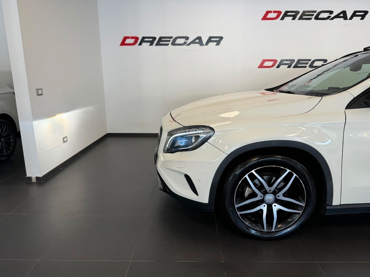 Mercedes-benz GLA 200 CDI Automatic Sport PACK NIGHT TETTO