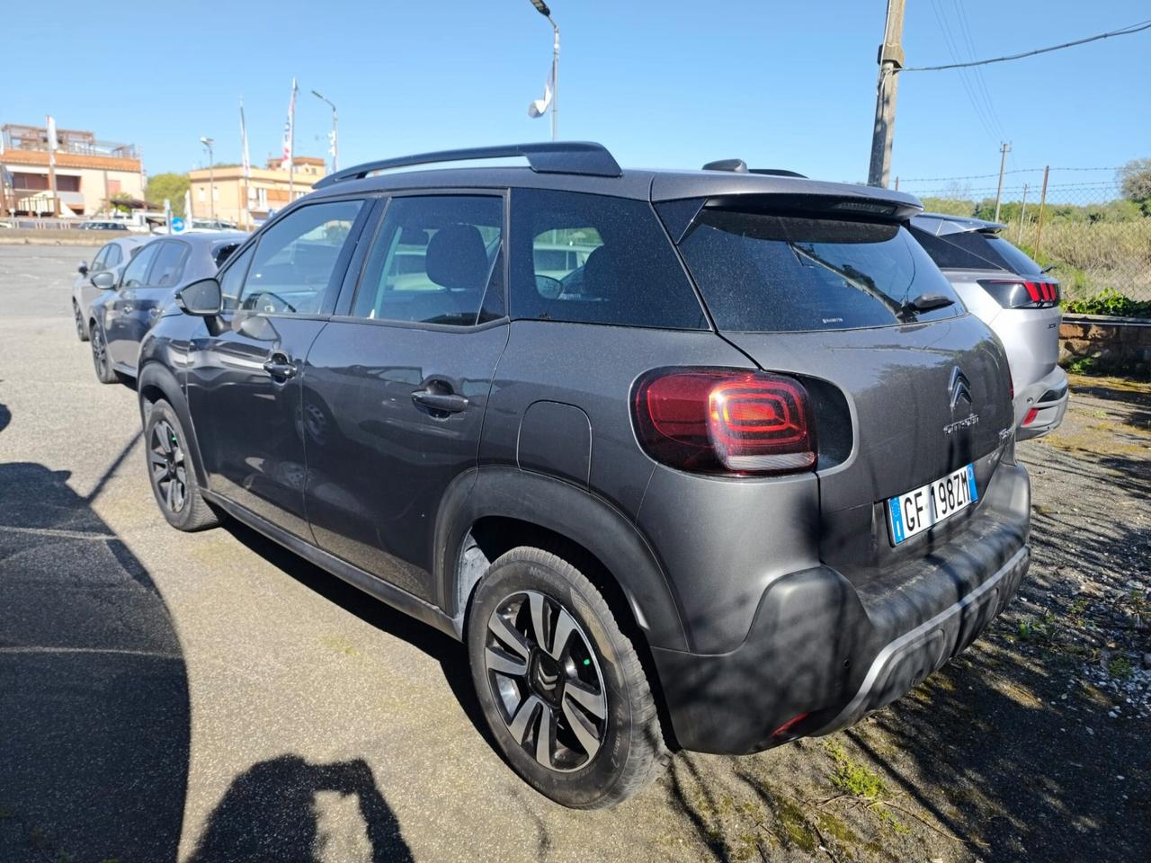 Citroen C3 Aircross PureTech 110 S&S Shine