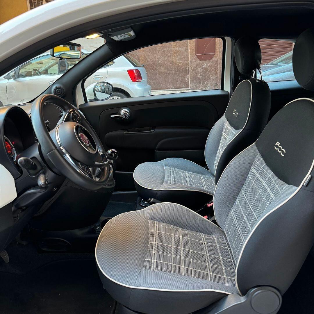 Fiat 500 2019 **NEOPATENTATI**