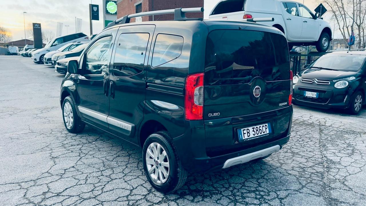 Fiat Qubo 1.3 MJT 95 CV Trekking