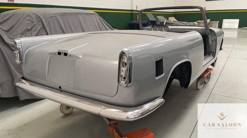 Lancia Appia DA RESTAURO - COMPLETA - DA MONTARE