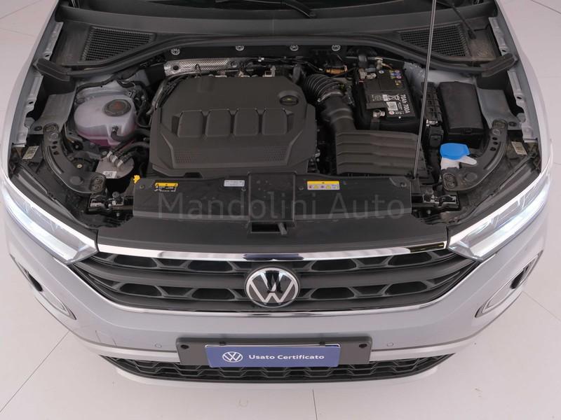 Volkswagen T-Roc 2.0 tdi scr 150cv life dsg