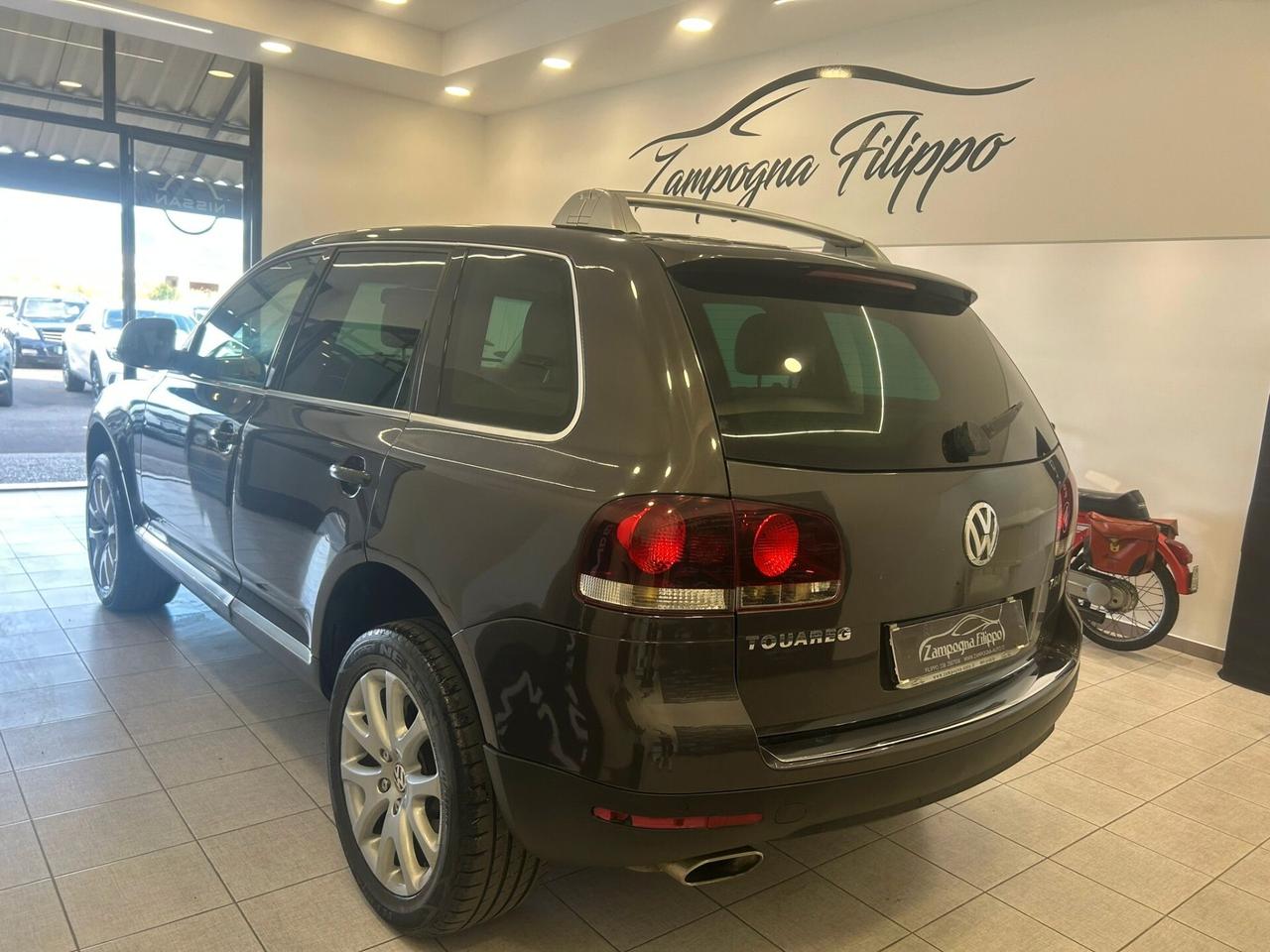Volkswagen Touareg 3.0 TDI 240CV V6 - 2008
