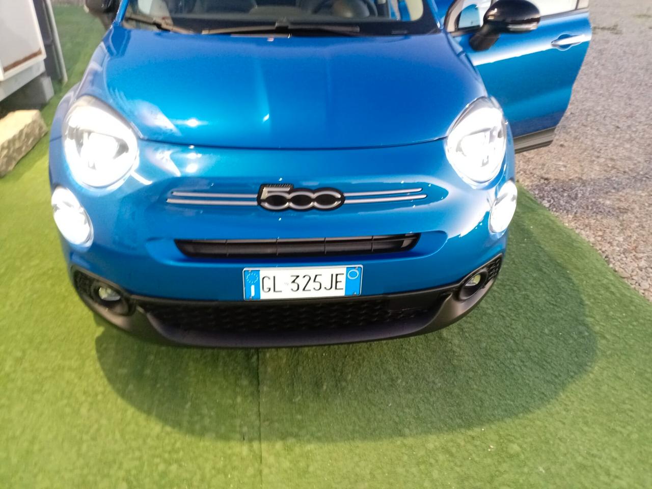 Fiat 500X 1.3 MTJ Sport