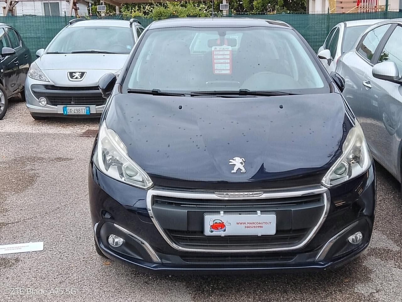 Peugeot 208 1.6 Diesel Neopatentati