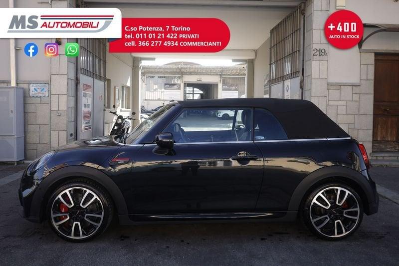 MINI Mini MINI COOPER Mini Cabrio 2.0 JCW Essential auto 170KW ANNO 2022