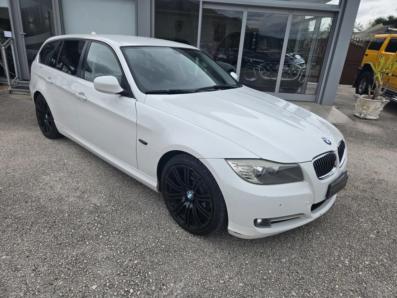 Bmw 320 320d cat Touring Eletta